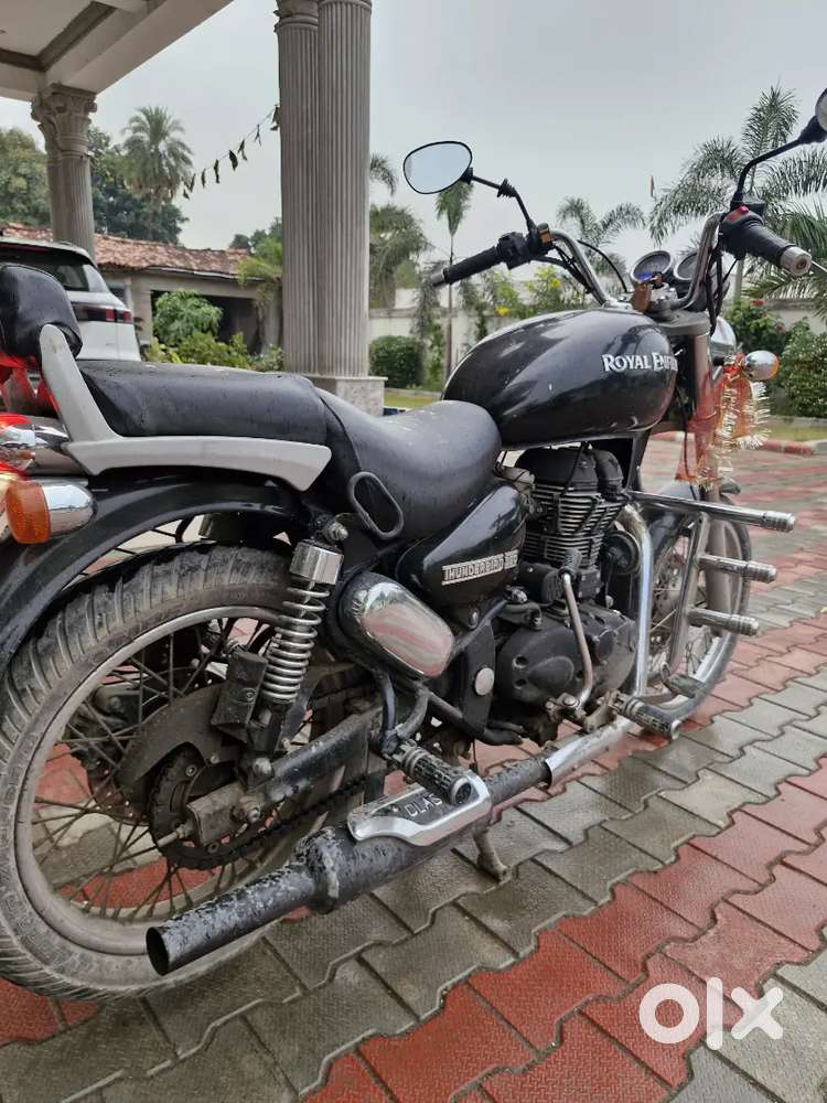 Single owner locally driven Thunderbird 350