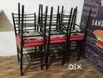 Restaurant chair