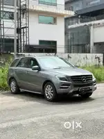 Mercedes-Benz M-Class ML 350 CDI, 2013, Diesel