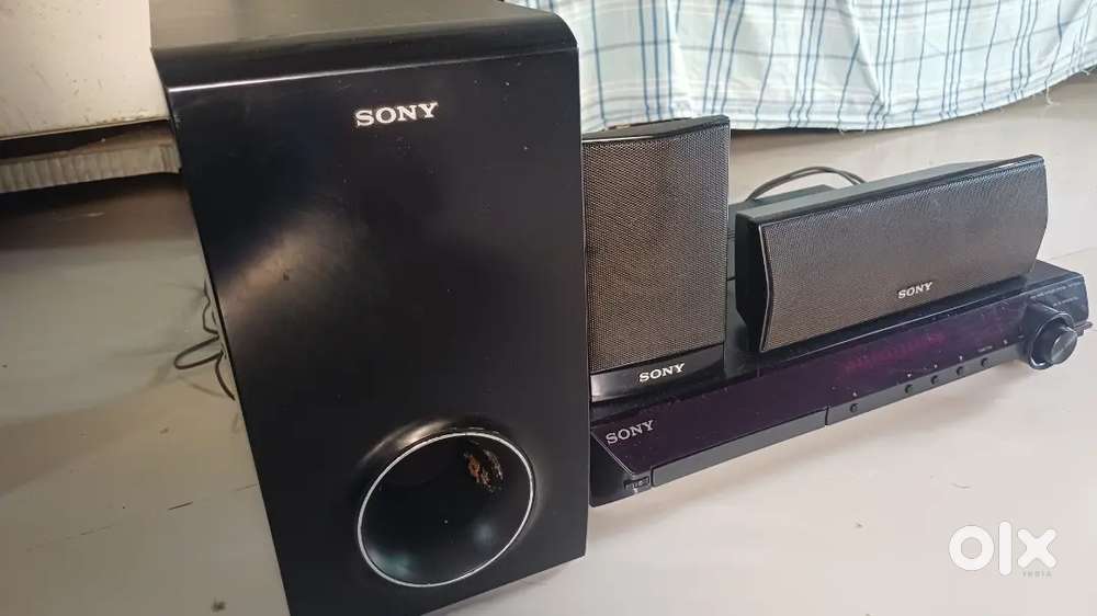 Home Theater speaker 5.1 & 2.1