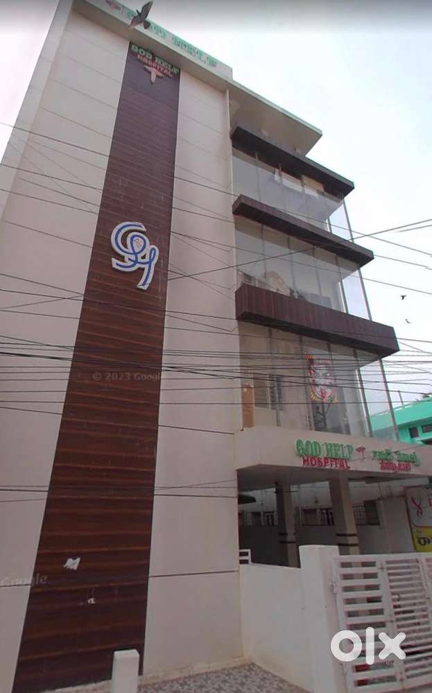 Caretaker for Oldage home