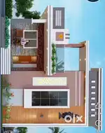 Low Budget New House for sale at Katpadi Vanjur