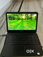 DELL LAPTOP  500 GB