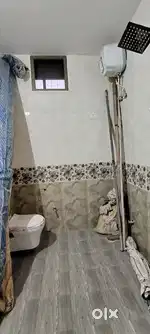 3 BHK SEMI FURNISHED GROUND FLOOR PORTION