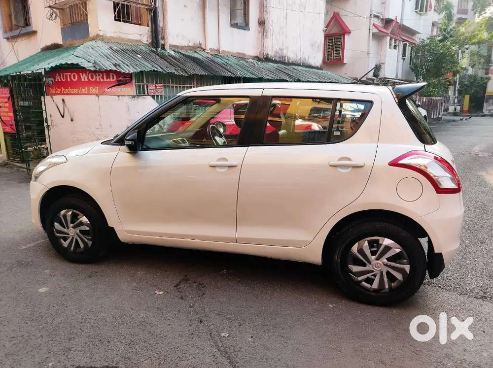 Excellent condition swift diesel