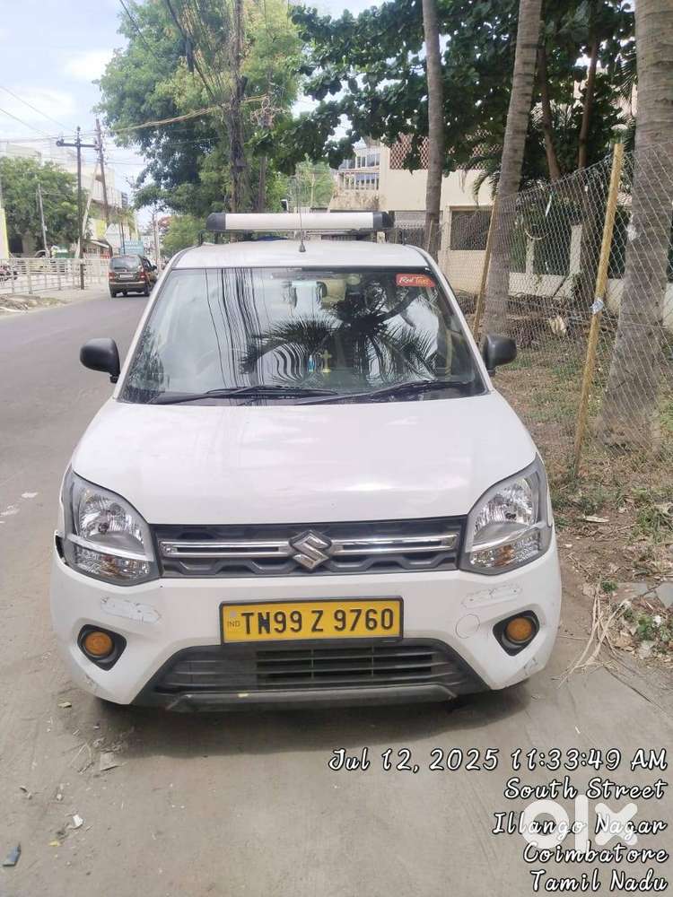 Need Red Taxi driver,In Coimbatore 30% Salary