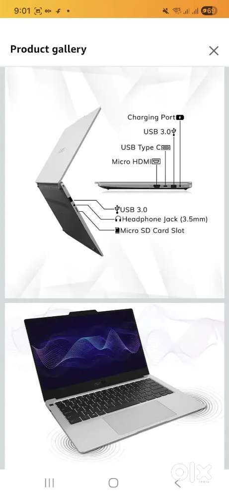 AVITA LIBER V14, 14-inch (AMD Ryzen 7-3700U/8GB/512GB SSD