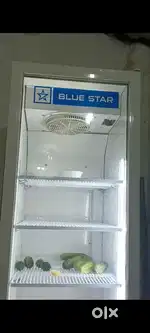 Blue star vc cooler 235 liter