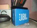 JBL GO 3WATT BLUETOOTH SPEAKER