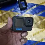 Gopro 10 5.3 k Video Recording