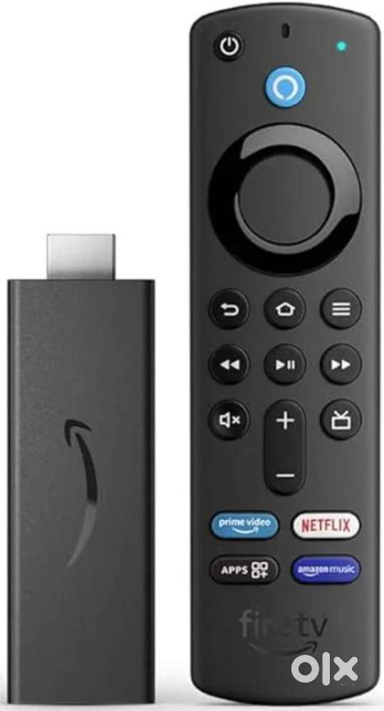 Alexa Fire TV Stick + new latest Voice Remote