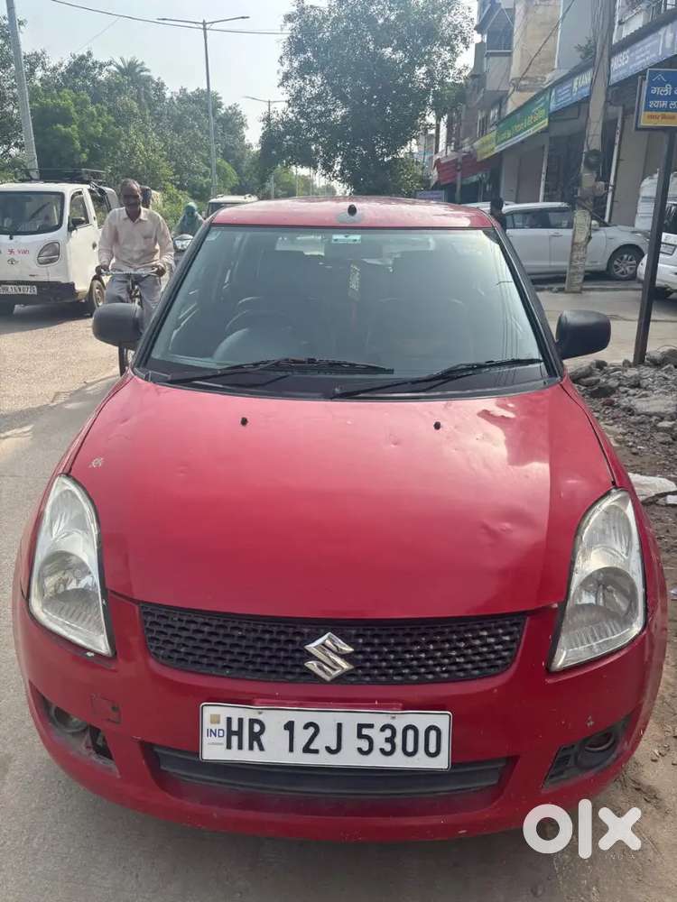 Maruti Suzuki Swift 2007