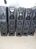 NEW TOWER SPEAKER