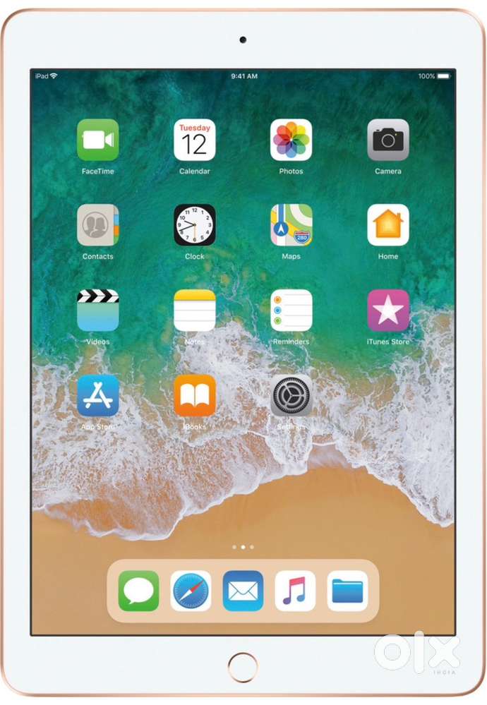 Apple Ipad 9.7 inch (6th Gen) 32GB Wi-Fi - Gold