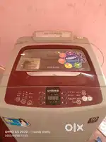Samsung 6.5kg washing machine