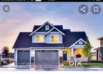 Big lobby with large bedrooms attached bathrooms v.good locality