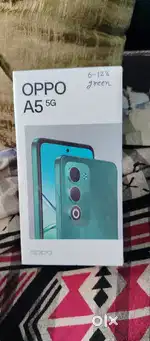 Oppo A5 green 6+128