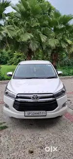 Toyota Innova Crysta 2.8Z Automatic, 2016, Diesel