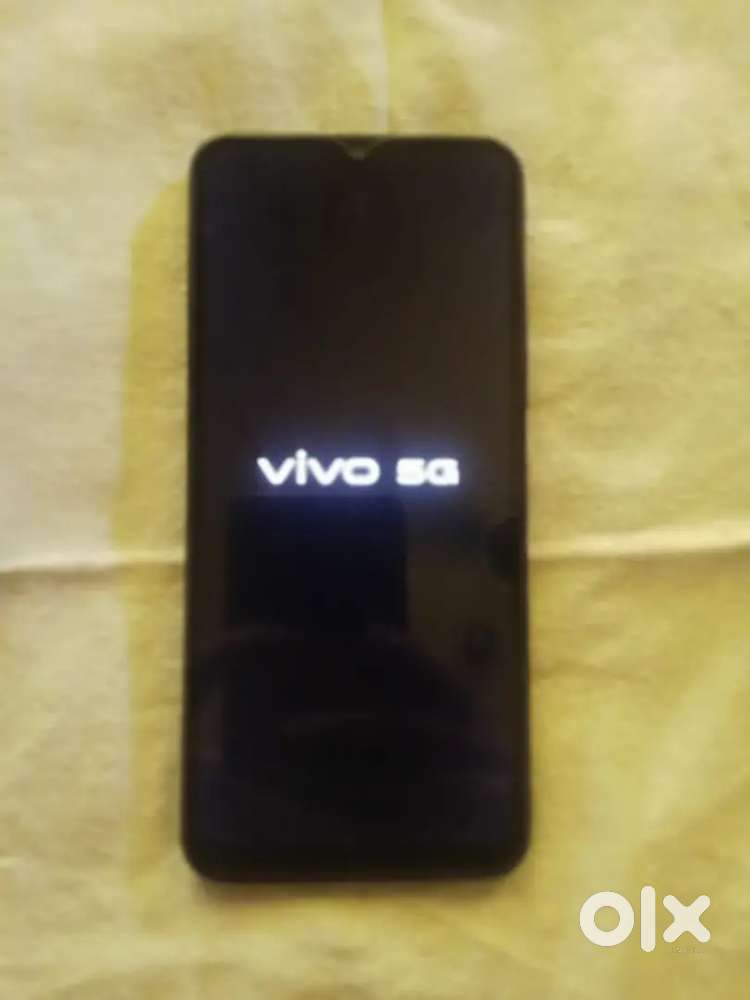 Vivo T1 5G 8+4gb ram and 128gb rom