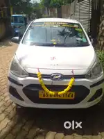 Hyundai Xcent 2017 Diesel Well Maintained