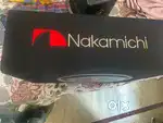 Verna amp. with speaker