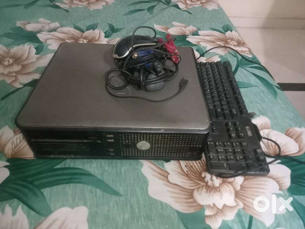 Dell cpu old version