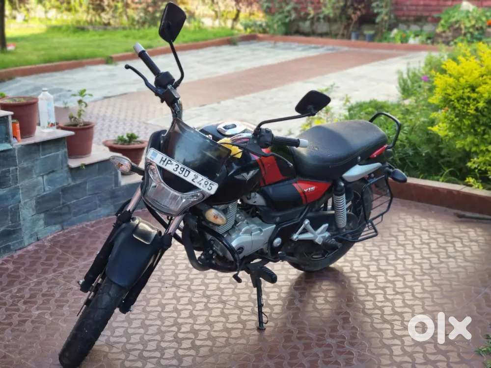 Lightly used Bajaj bike for sale
