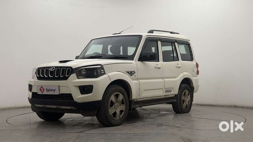 Mahindra Scorpio 2.2 S7, 2022, Diesel