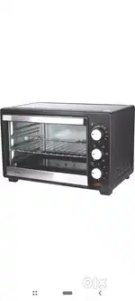 Urgent sell PEGION 25L itre with rotisserie oven toster griller (OTG )