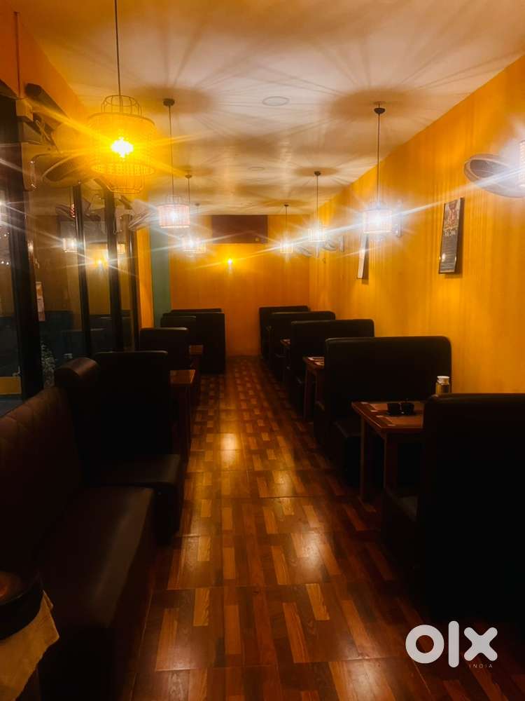 Restaurant dining sofa set for sale 8 pairs