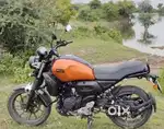 Yamaha FZX