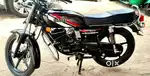 Yamaha Rx 100 totel restored just like a new bike all papers is ok
