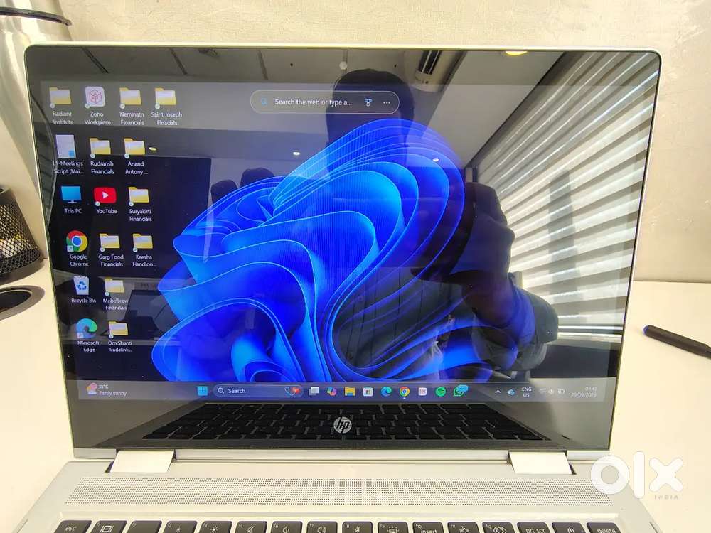 Hp probook laptop 435 g8 Ryzen 7