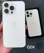 Iphone 13 pro  in 256gb  with box under warranty at good condition...
