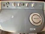 LG washing machine