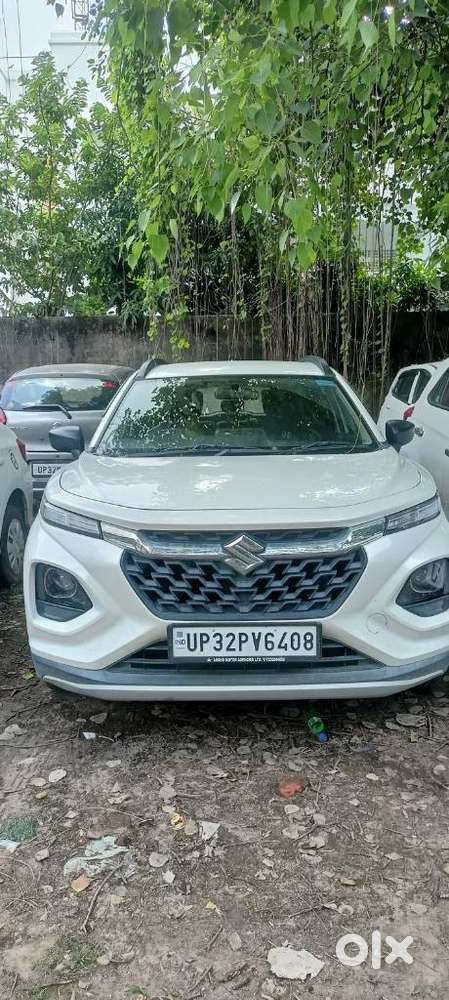 Maruti Suzuki Fronx Sigma 1.2L MT, 2024, Petrol