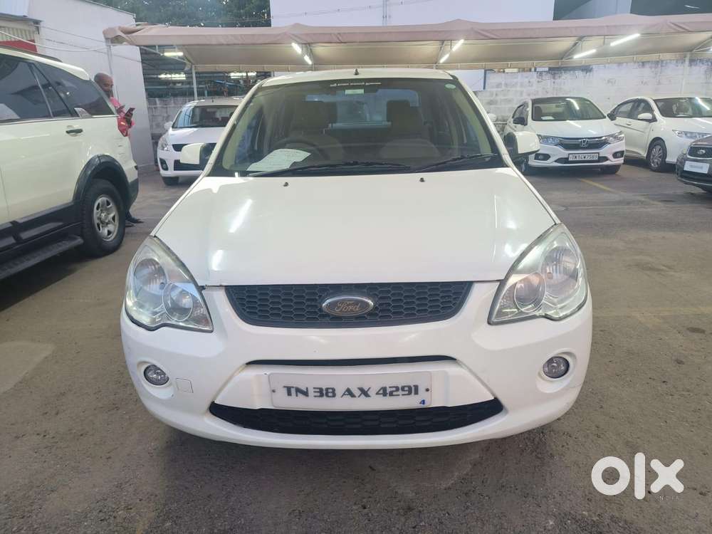 Ford Fiesta 2008-2011 EXi 1.4 TDCi Ltd, 2009