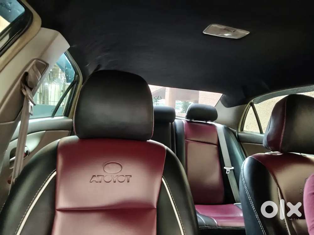 Toyota Corolla Altis 2010 Petrol + cng  Good Condition