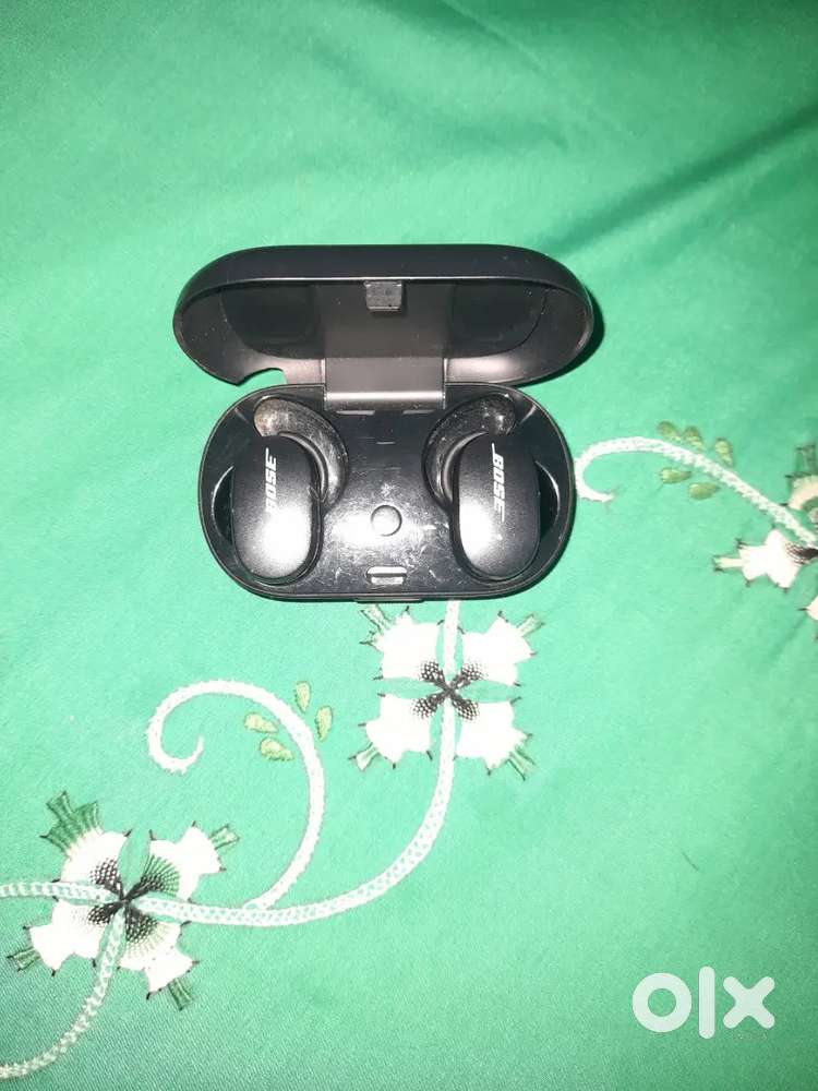 Bose quitecomfort earbuds
