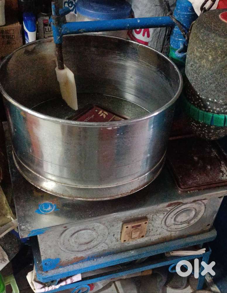 Old used Lakshmi Domestic 2 Litre Wet Grinder