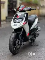 2017 PIAGGIO APRILIA SR 150 FOR SALE