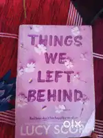 Things we left behind