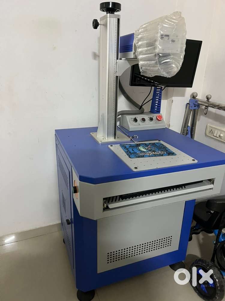 Laser Marking Machine