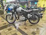 Bullet Classic 350, Dual Disc, BS4