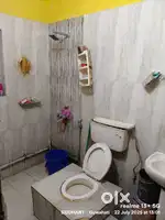 Independent 1bhk house for rent