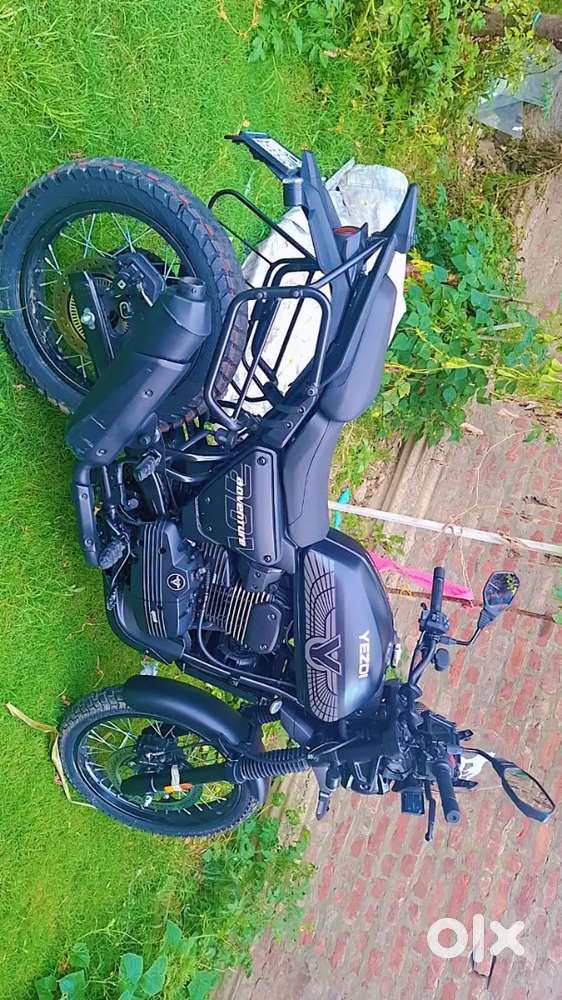 Jawa yezdi adventure 2025