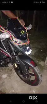 Honda x blade bs 6