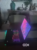 Asus Rog strix scar 2080 super gaming laptop
