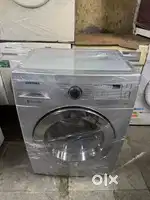 Rarly used samsung Digital inverter 6.5 kg fully automatic  machine