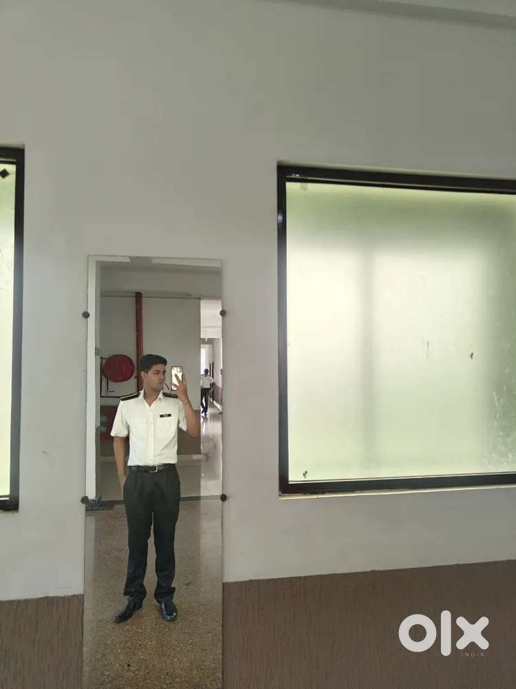 Seafarer (part time teacher)